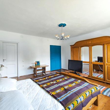 Blue Home Avrig Bagian luar foto