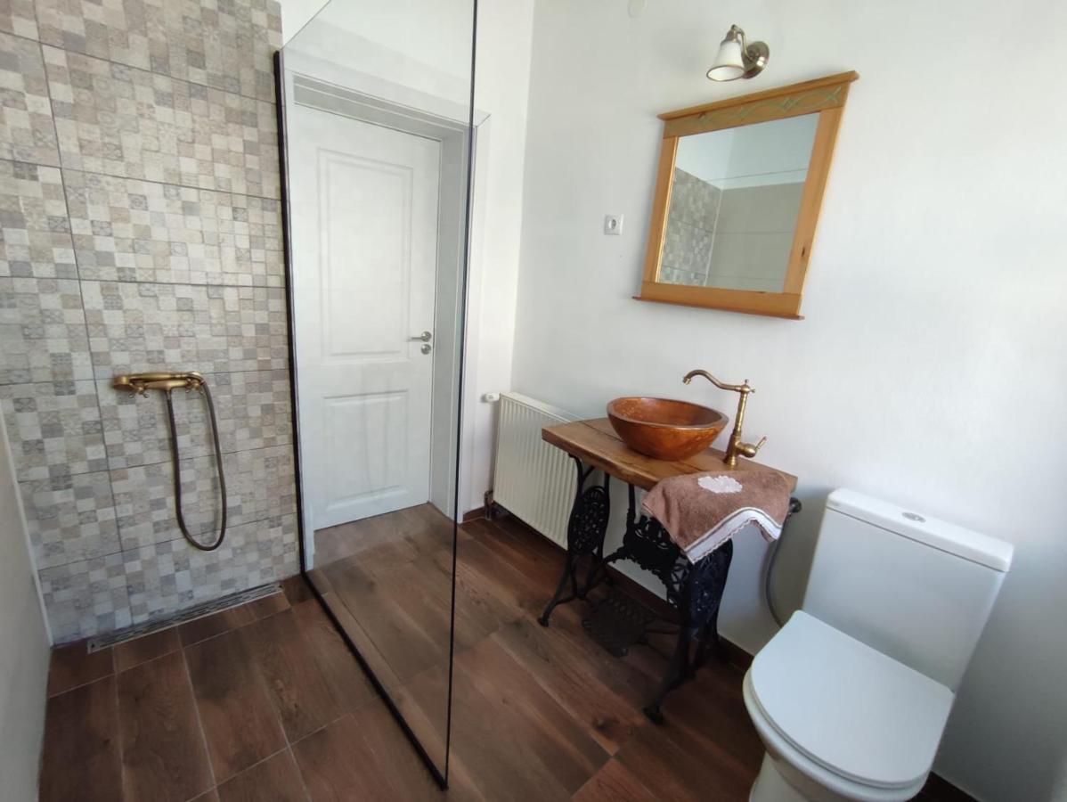 Blue Home Avrig Bagian luar foto